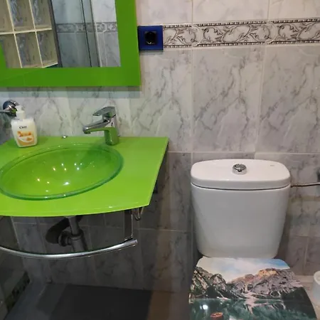 Apartament La Casa De Daniel *