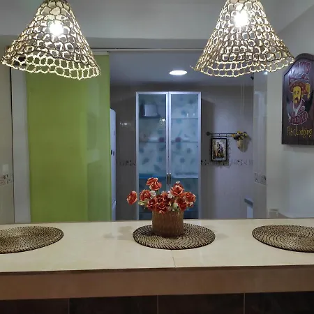 Apartment La Casa De Daniel Malaga