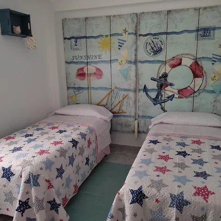 La Casa De Daniel 公寓 *