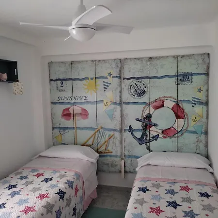 La Casa De Daniel Apartment Malaga
