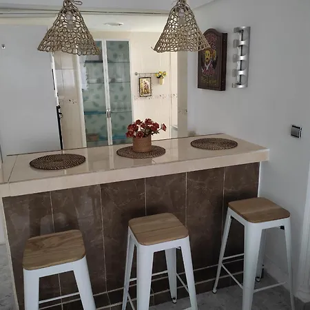 Apartment La Casa De Daniel Malaga